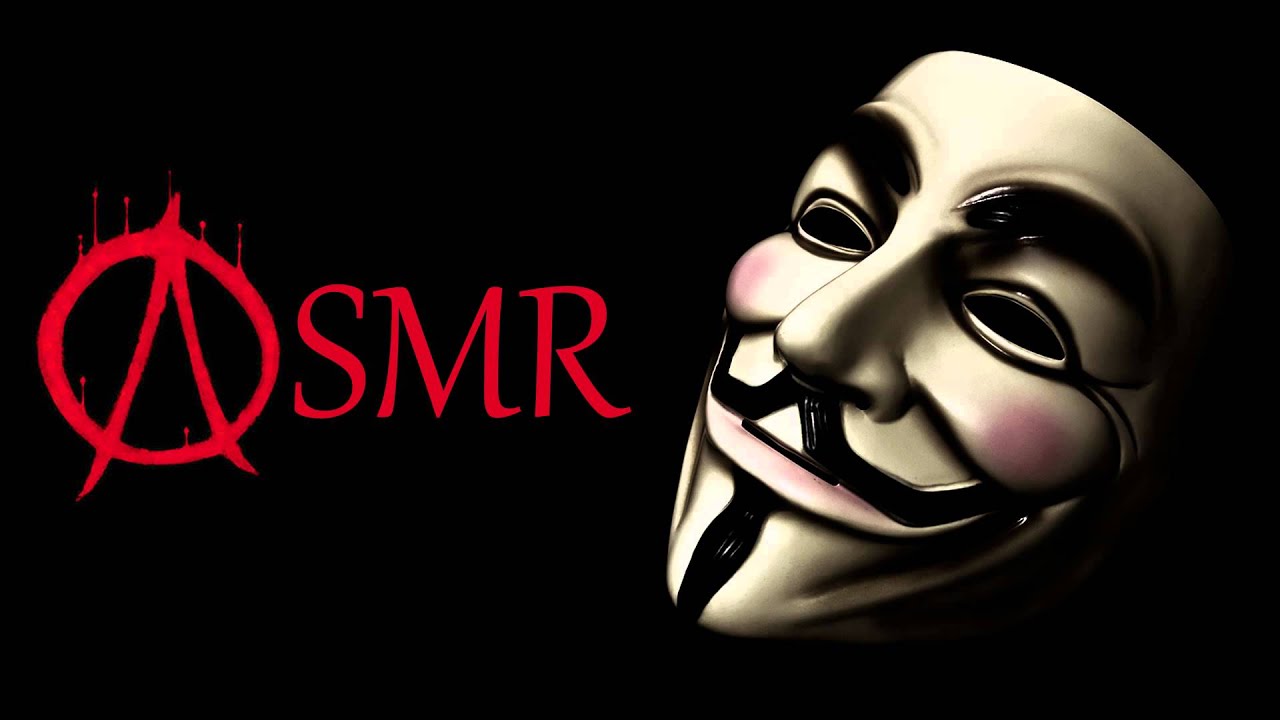 [ASMR] Binaural V for Vendetta