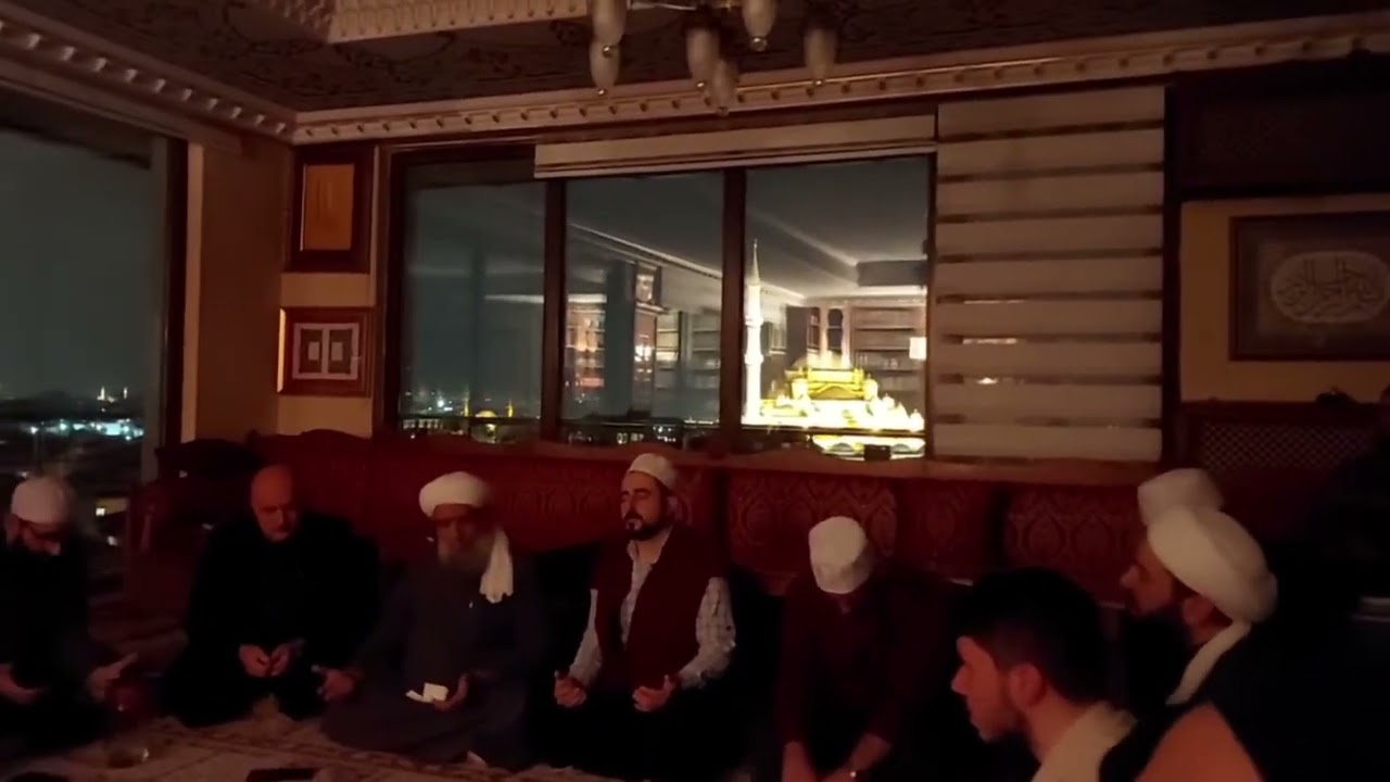 يا مجيبا دعاء ذي النون | الشيخ محمود الدرة والمنشد محمد مسلماني