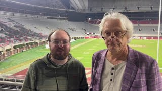 Berry Tramel and Mason Young react to OU's big win at Alabama