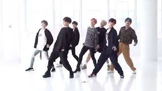 BTS dance video [FMV] Hindi song camma camma