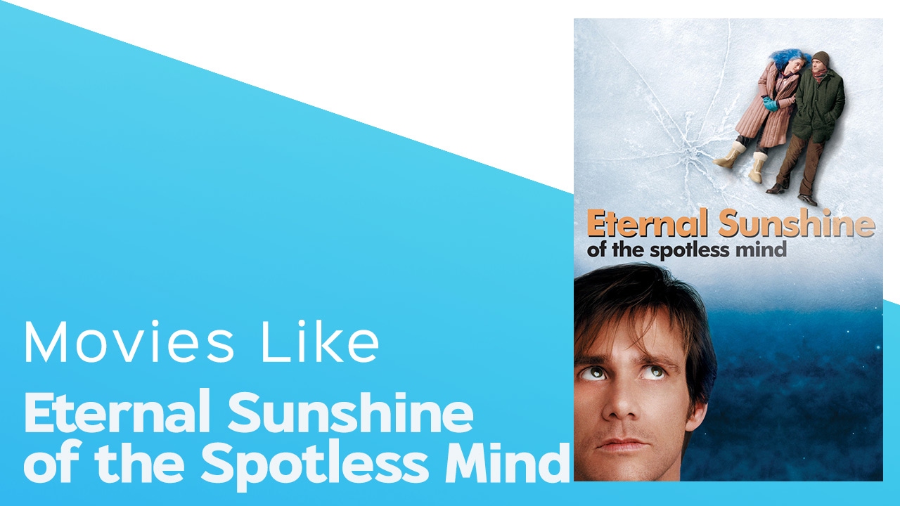 movies like eternal sunshine of the spotless mind movies like eternal sunshine of the spotless mind