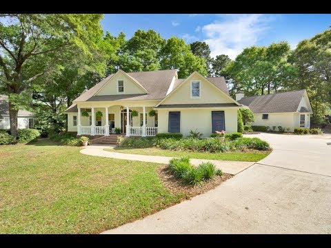 127 Weatherford Court, Fairhope, AL home video tour