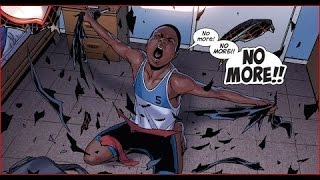 Marvel Comics & Replacement Theory (Mirror)