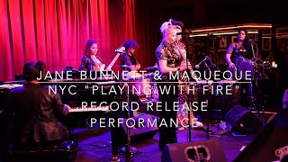 The Pace Report: &quot;Still Playing With Fire&quot; The Jane Bunnett and Maqueque Interview