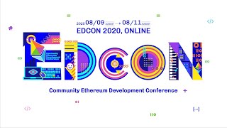 EDCON 2020 Online: Keynote Speakers from slock.it and stakefish