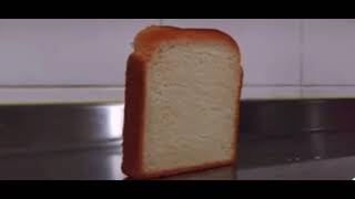 A Piece Of Bread Falling Over But Its A Troll.?