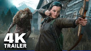THE LAST OF US - SEASON 2 | 4K UHD TRAILER | REDUX STUDIOS