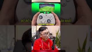 Hướng Dẫn Nhanh Cách Chơi EFOOTBALL / PES MOBILE Bằng Tay Cầm Trên Iphone Ipad IOS Mới Nhất 2026