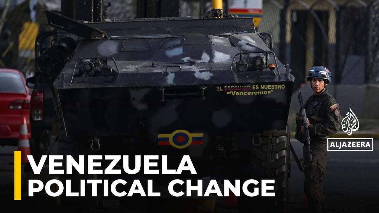 Rebuilding Venezuela after Maduro will take time, will not be ‘easy’