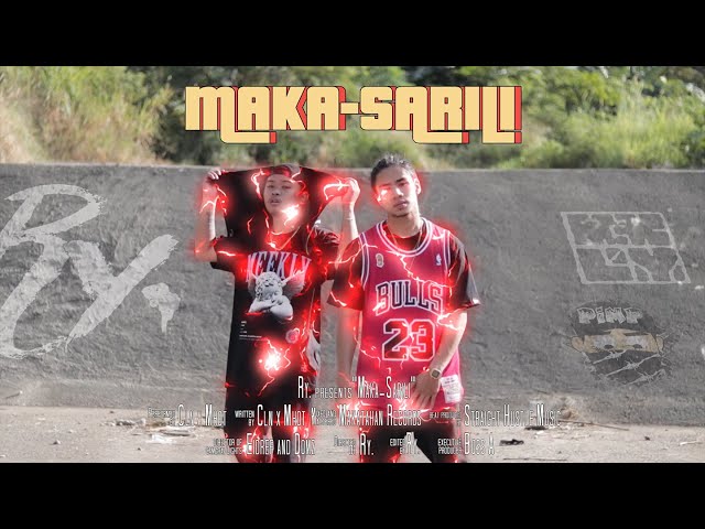 Maka-Sarili - Cln X Mhot (Official Music Video) class=