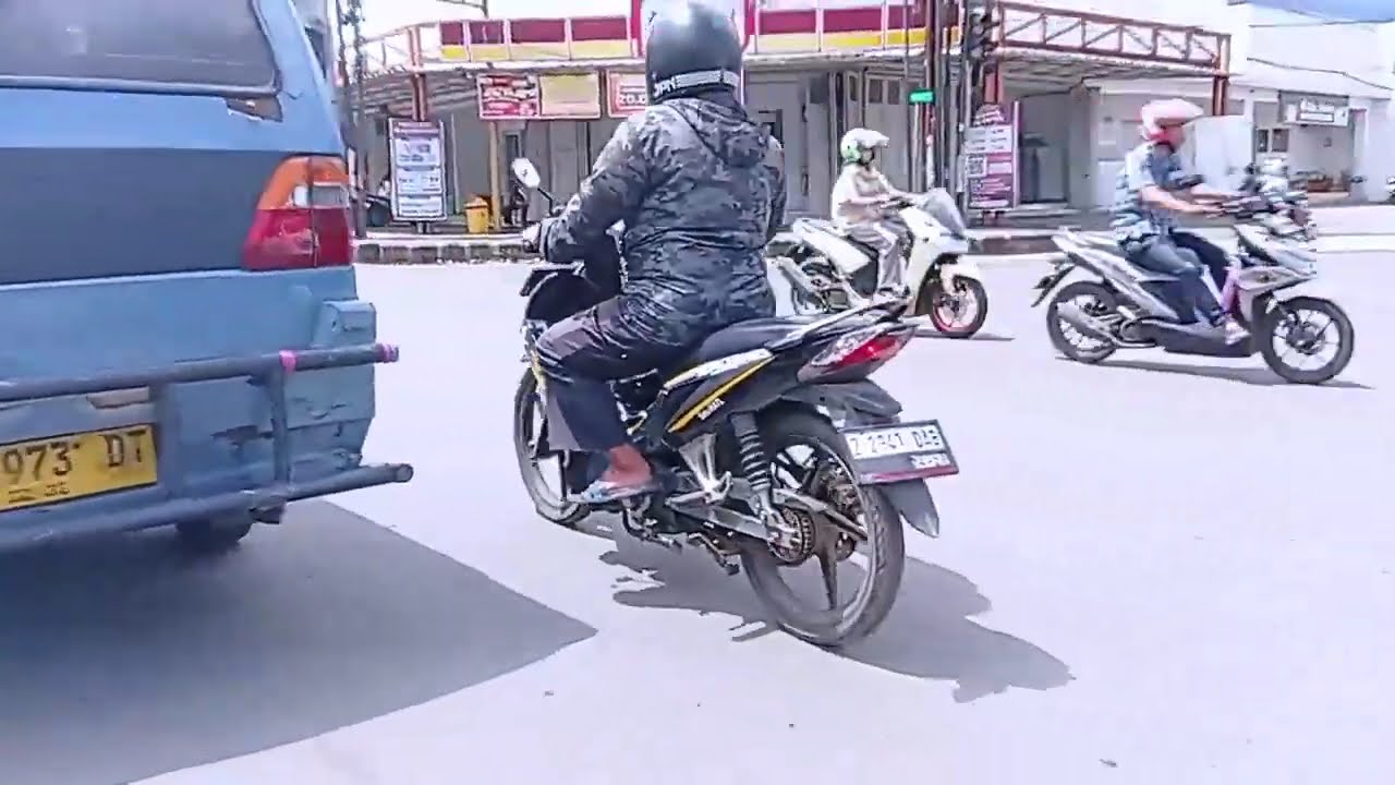 Vlog Mencari Alamat Nasabah Yang Menunggak Angsuran