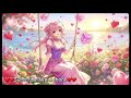 Aurora Love Song : My Only One Endless One💞1 hour loop💞Attract Love & Wralth💞Universe Abundance Song
