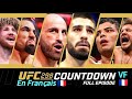 Ufc 298  countdown en franais  vf ufc298