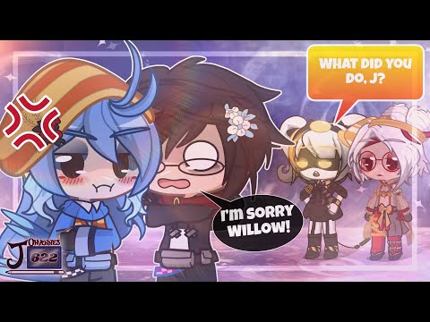 Willow Is Angry ~ Gacha + MultiFandom ~ (Ft.My Fictional Crushes)