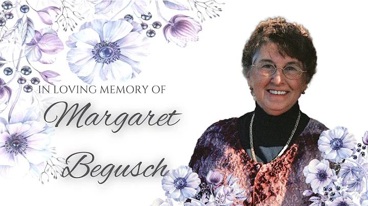Live Stream of the Funeral Service of Margaret Beg...