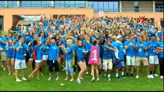 CADA Camp LipDub 13July2011 - "Born This Way"
