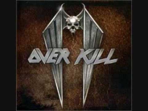 Overkill - Devil by the tail