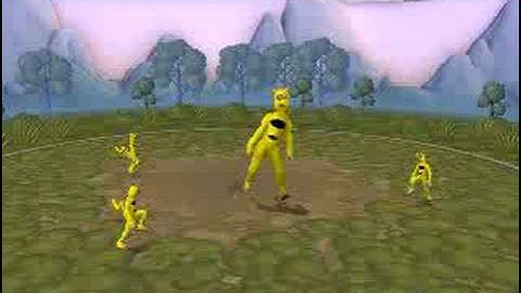 Best spore pikachu