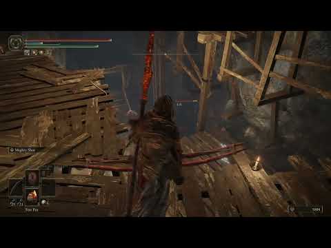 ELDEN RING: Exploding Barrels are Fun