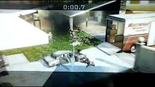 Call of Duty Black Ops Final Kill Cam Trick Shot Tomahawk