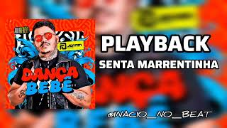 PLAYBACK SENTA MARRENTINHA - JEFFIM CANTOR