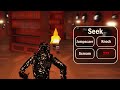 Playing As SEEK To Troll My Friend In Doors...