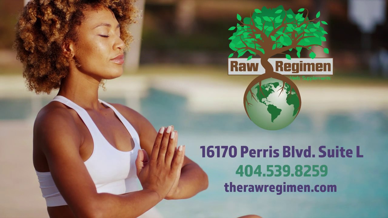 Business Spotlight - Raw Regimen