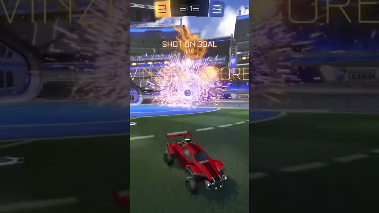 I call this the discount zen shot 