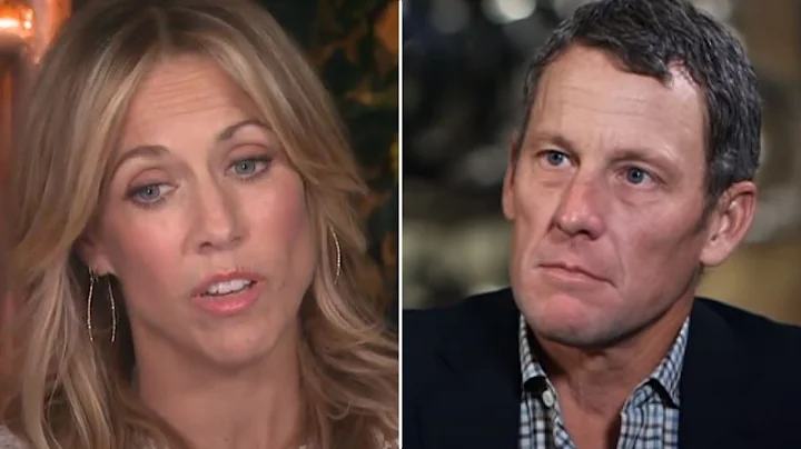 Sheryl Crow Says Lance Armstrong Break Up Was Like...