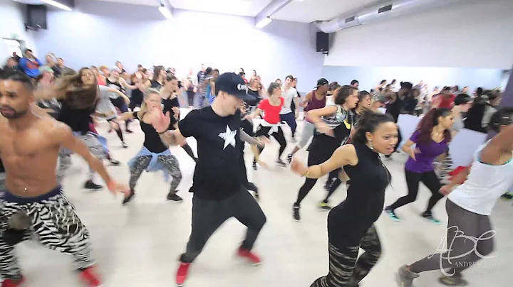 "DIANA KING - SHY GUY" CHOREOGRAPHY BY ANDREY BOYK...