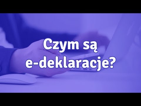 Wideo: Jak Składać Deklaracje Podatkowe Online W Roku?