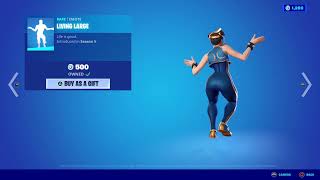 Chun-Li Living Large