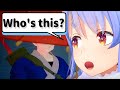 Pekora Didn't Recognize Goku After 3 Years And Her Reaction Was PRICELESS【Hololive】