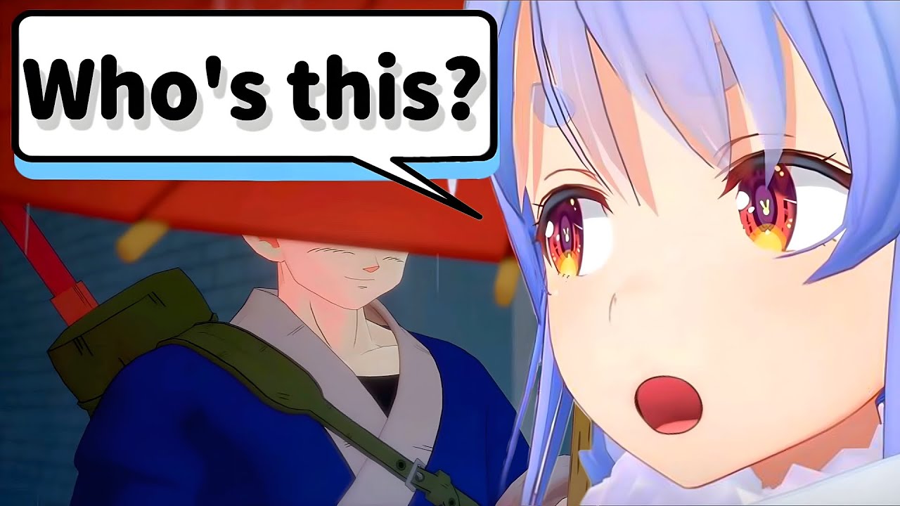 Pekora Didn't Recognize Goku After 3 Years And Her Reaction Was PRICELESS【Hololive】