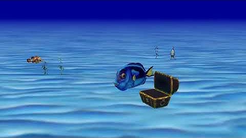 PBO: Alice 3 Fish Project