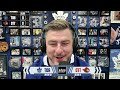 Toronto Maple Leafs vs Ottawa Senators | LIVE w/ Steve Dangle