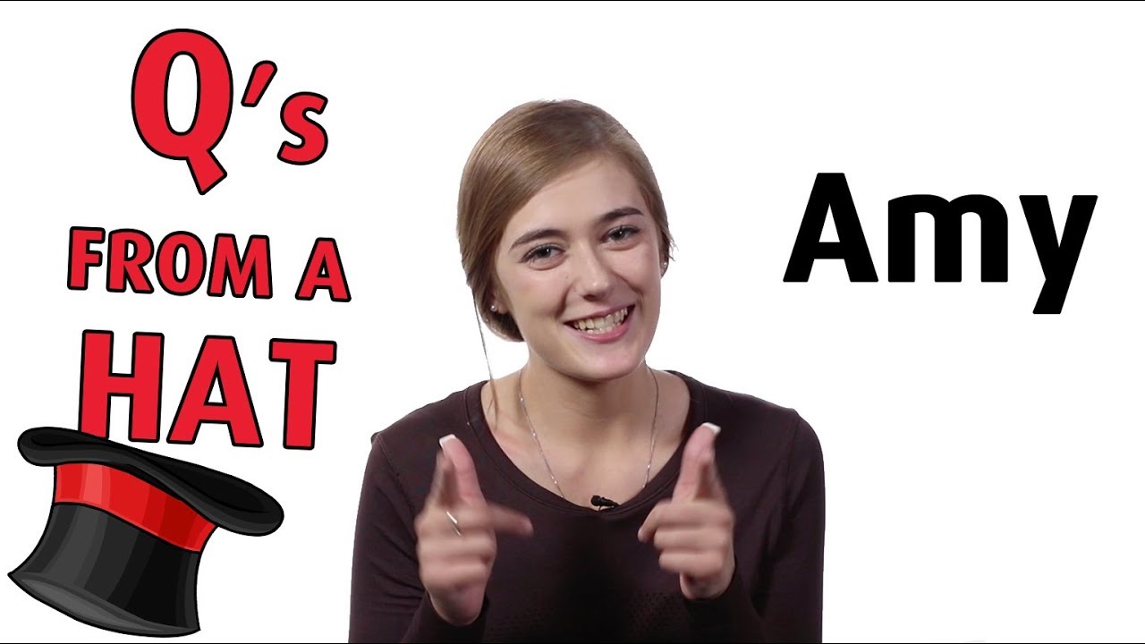 Applying to THEATRE at York U - Q's from a Hat