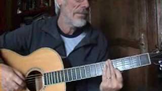 Solid Air - John Martyn (cover)