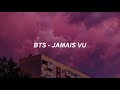 BTS (방탄소년단) 'Jamais Vu' Easy Lyrics