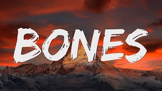 Bones - Imagine Dragons (Lyrics) || Dua Lipa, Clean Bandit... (Mix Lyrics)