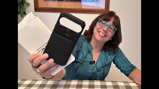 Pixel Pro Xl Case - See It Up Close Cenmaso For Google Pixel 10 Pro Xl Case With Card Holderrfid B