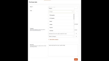 Linking Custom Fields to Categories #assetmanagement #equipment  #opensourcesoftware