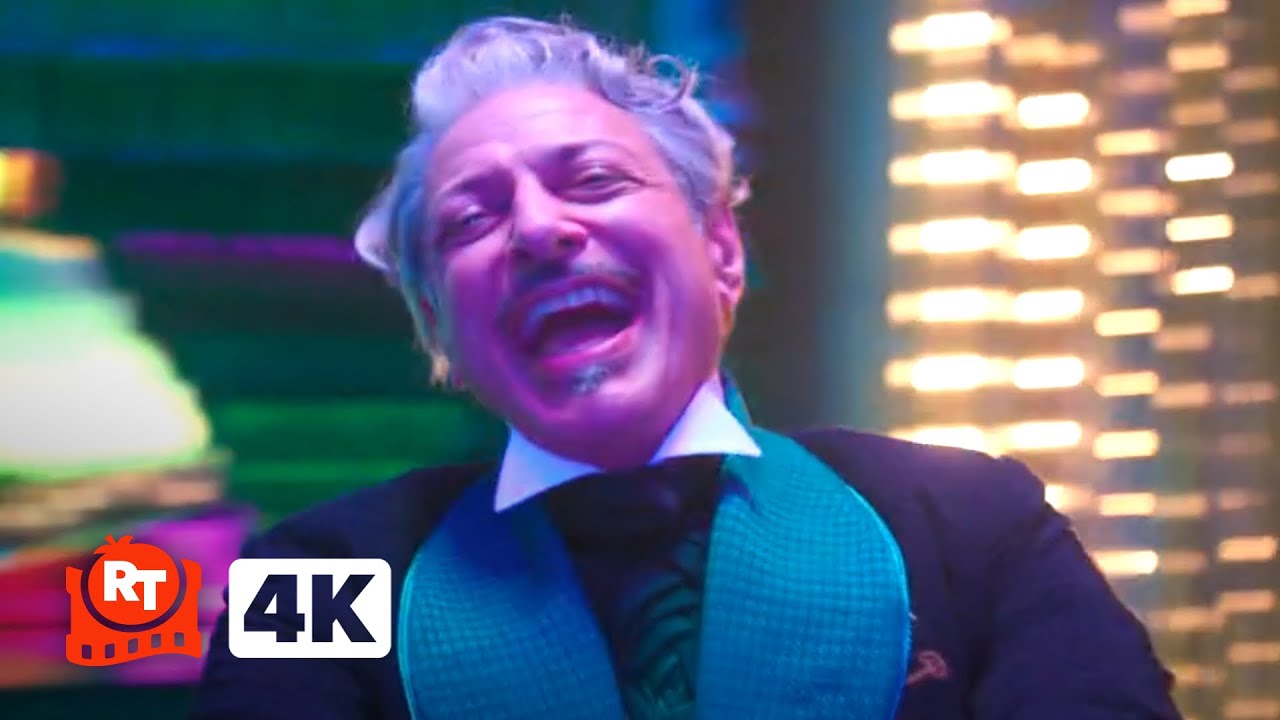 Wicked: For Good (2025) 4K  - Wonderful (3/8) | Movieclips