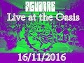 Aguirre Cosmico - Live Oasis/IDIPRON (16/11/2016)