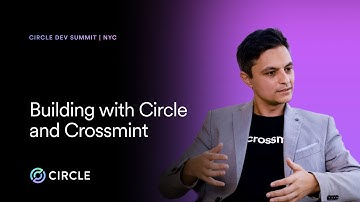 Why Crossmint Chose Circle and USDC to Power Adoption