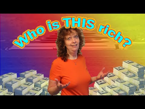 Who is THIS rich??