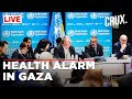 LIVE: WHO Holds Special Session On Health Crisis In Gaza Amid Israel Hamas War | Palestine