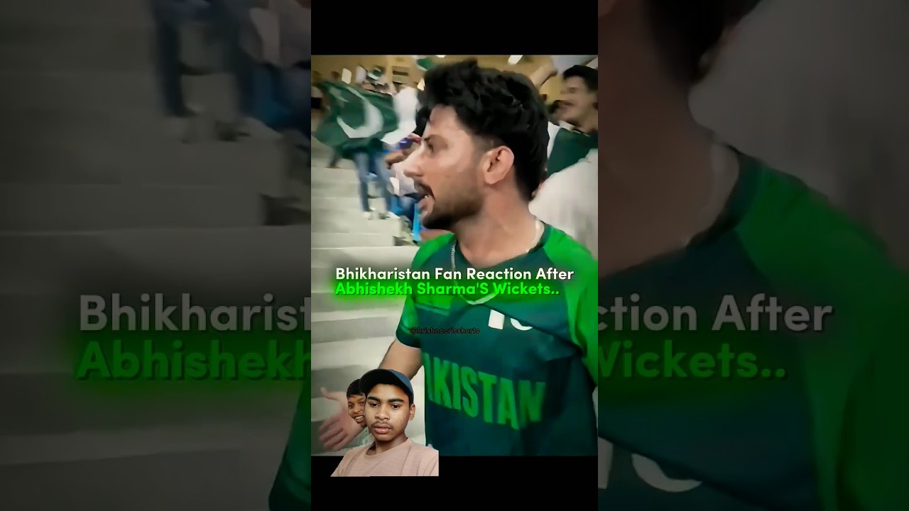pakistan Valo ne socha hum jeet gaye 
