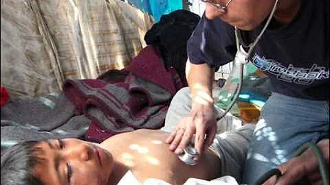 SOS Peruanitos Helping to educate street kids in Peru. Come volunteer with us by Pedro Blas.wmv