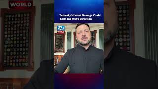 Zelensky’s Latest Message Could Shift the War’s Direction #Zelenskyy #TrumpEnvoys #UkraineWar